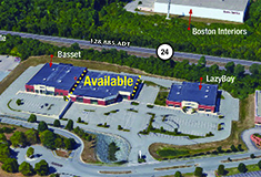 Rader Properties signs two leases totaling 45,000 s/f  at 701-707 Technology Center Dr., Stoughton, MA